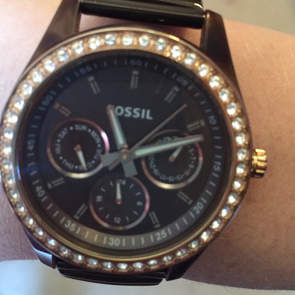 Fossil watch - Picture 3 of 3
