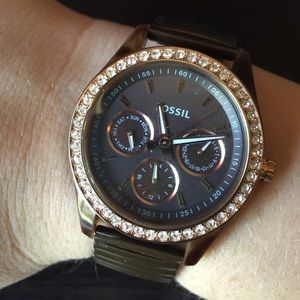 Fossil watch