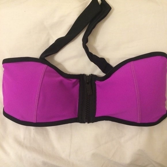 ❌SOLD❌ Triangl Inspired Purple Top