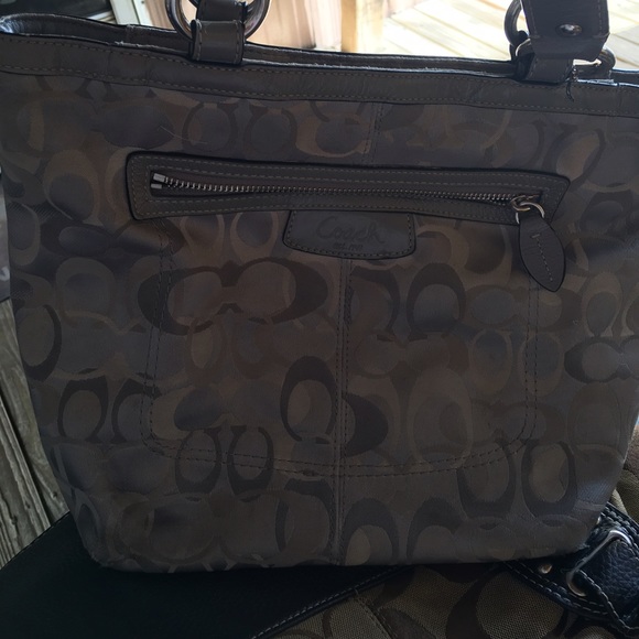 Coach bag