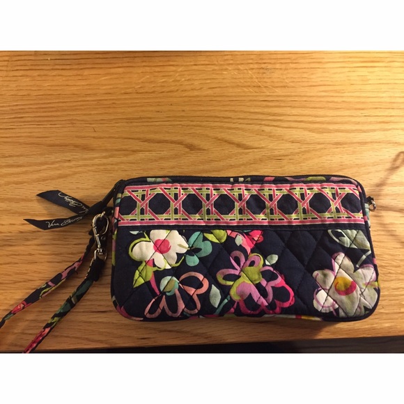 Vera Bradley Wristlet