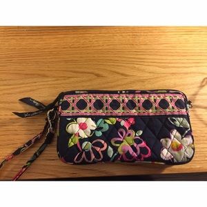 Vera Bradley Wristlet