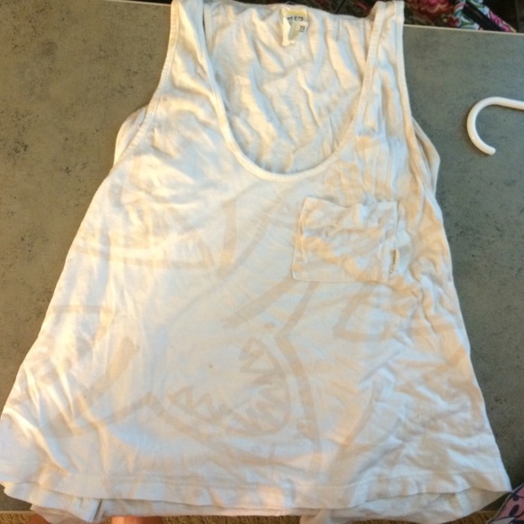 Billabong tank