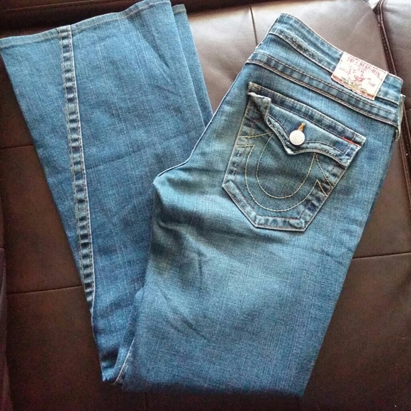 True Religion Denim - True religion Joey jeans
