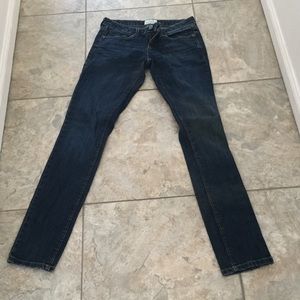 AÉROPOSTALE JUNIOR ULTRA SKINNY JEANS