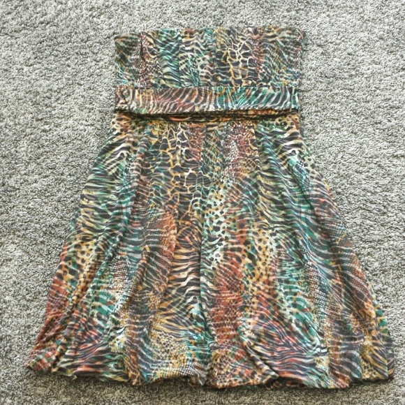 American Rag dress
