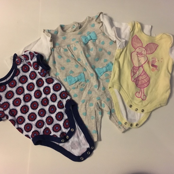 Jumper & onsie bundle