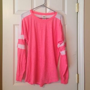 VS Pink T Shirt