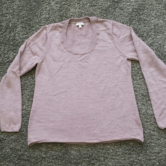 Gap pink sweater
