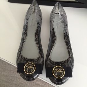 Melissa flats by Jason Wu.