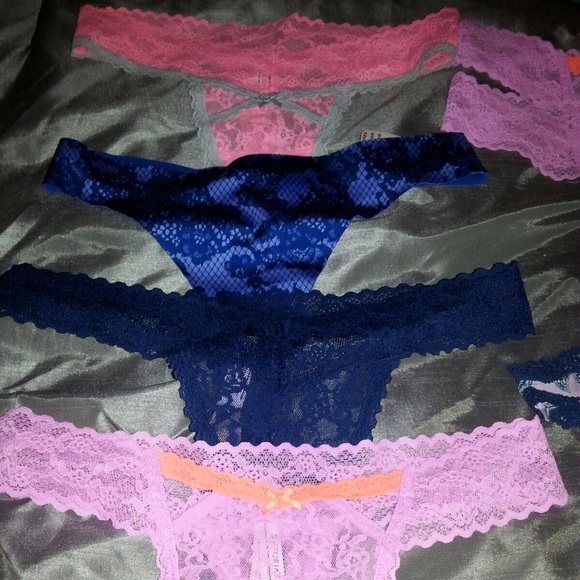 VS thong bundle S
