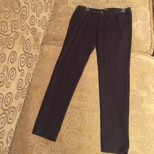 Banana Republic Brown Sloan Pants 6
