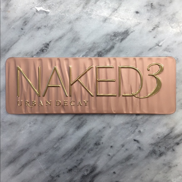 Urban Decay Naked 3 palette