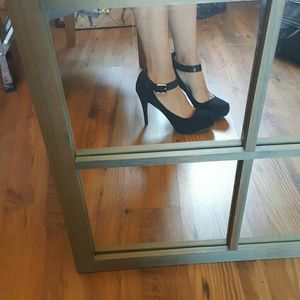 Mary Jane Platforms PENNY LOVES KENNY