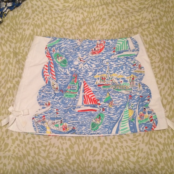 Lilly Skort