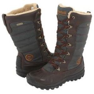 Timberland Women's Mount Holly Winter Snow Boots