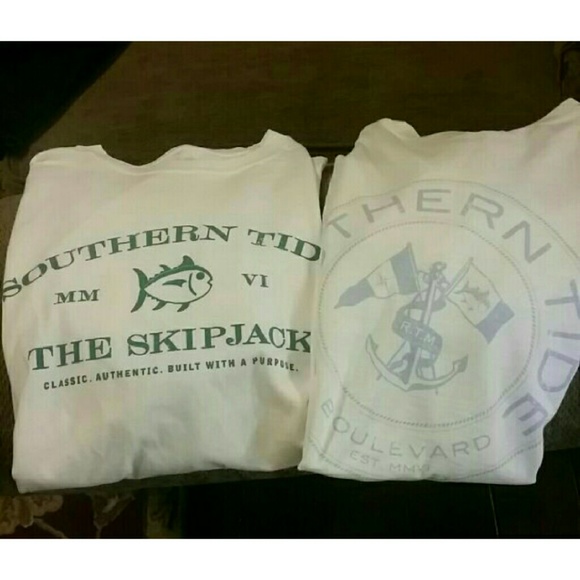 Southern Tide tshirts