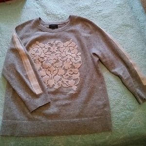 ✂🎀️reduced✂🎀️ cashmere J. Crew sweater🎀