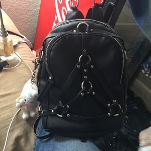 Unif bound mini backpack