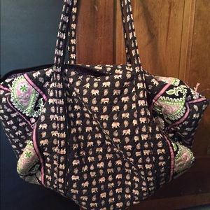 Vera Bradley duffel