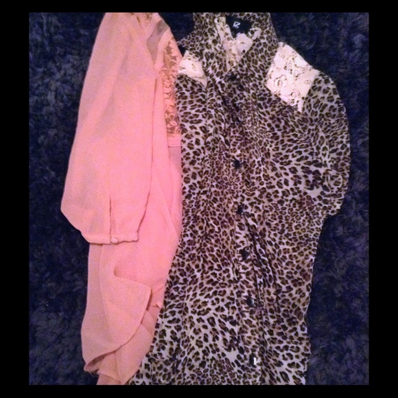 Medium Blouse Bundle!! 😍
