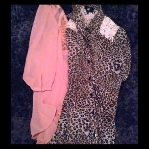 Medium Blouse Bundle!! 😍