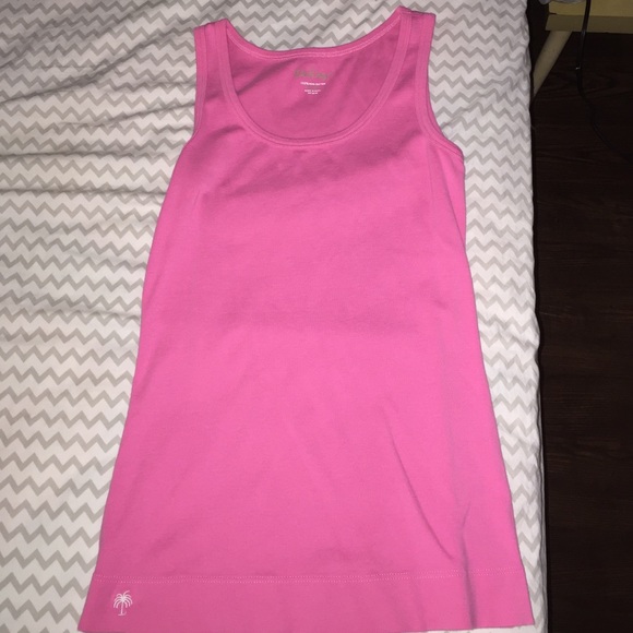 Lilly Pulitzer tank