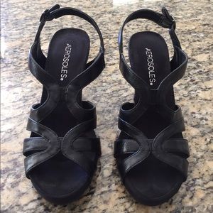 Aerosoles size 6 shoes