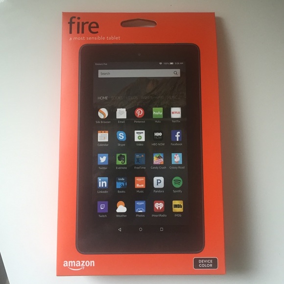 Amazon Fire