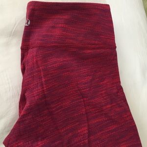 Brand New Lululemon Crop