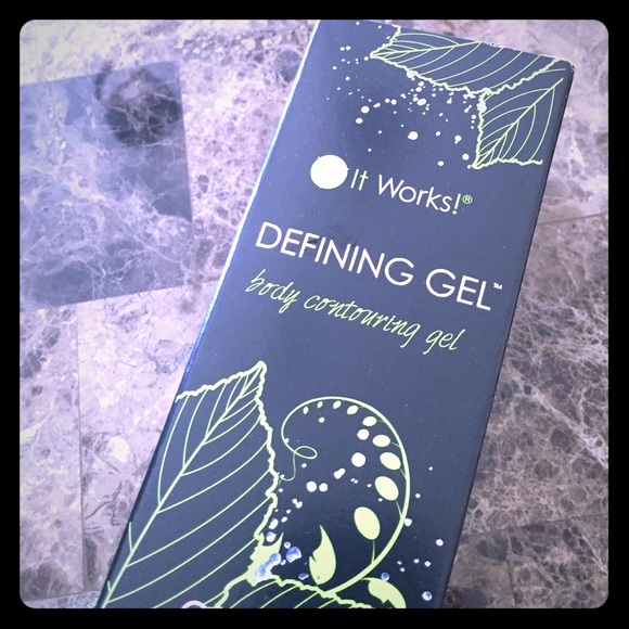 Body Contouring Gel
