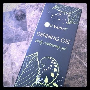 Body Contouring Gel