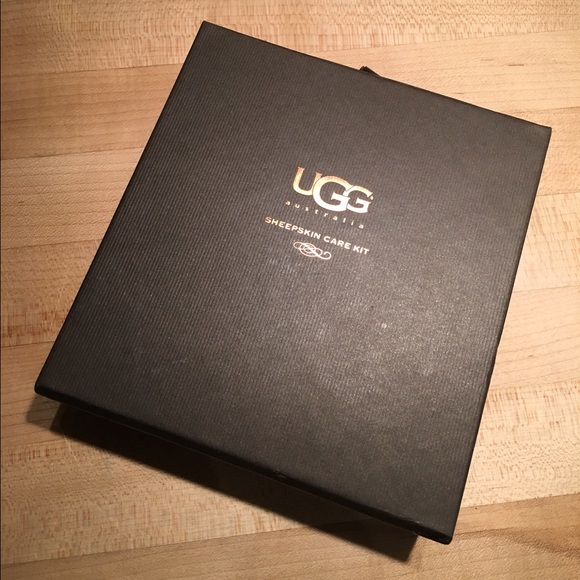 Ugg Australia cleaning kit