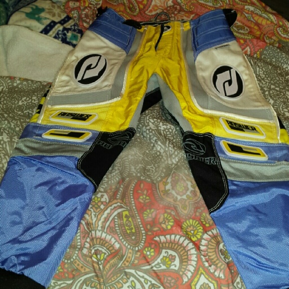 Answer motocross pants