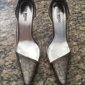 Size 6 Bissou Bissou