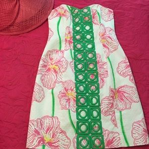 Lily Pullitzer dress Size 2