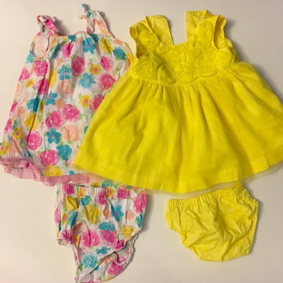 Spring dresses