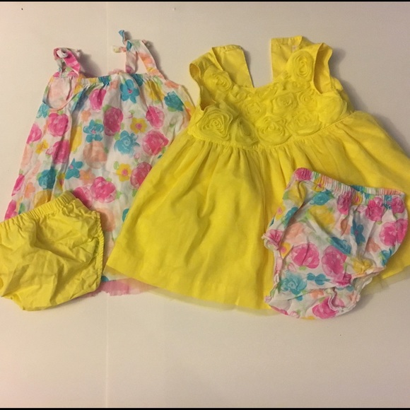 Spring dresses - Picture 2 of 4