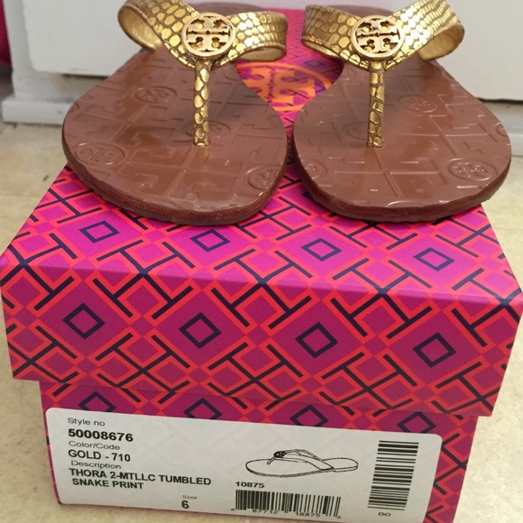 Tory Burch Thora Sandal