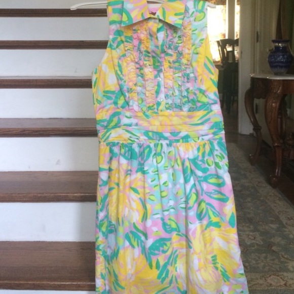 Lilly Pulitzer dress