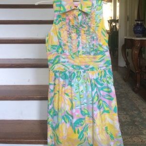 Lilly Pulitzer dress