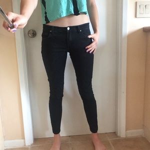 Black Jeans