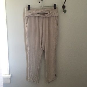 Free people pants