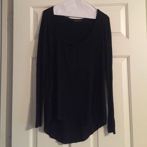 Black Brandy Melville Top