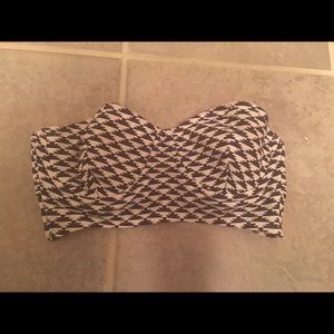 Bathing suit top! 💙