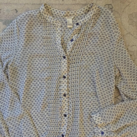 Cute blouse