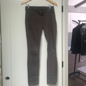 7 for all mankind the skinny