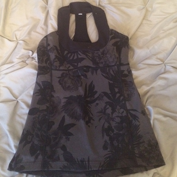 lululemon Workout Top