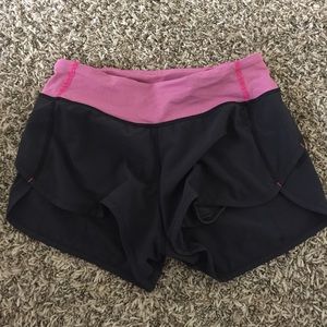 Lululemon shorts