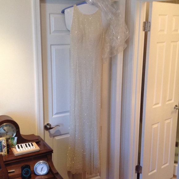 A dress for prom, performnce, or even wedding.